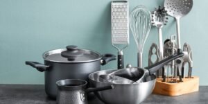 Ustensiles de cuisine