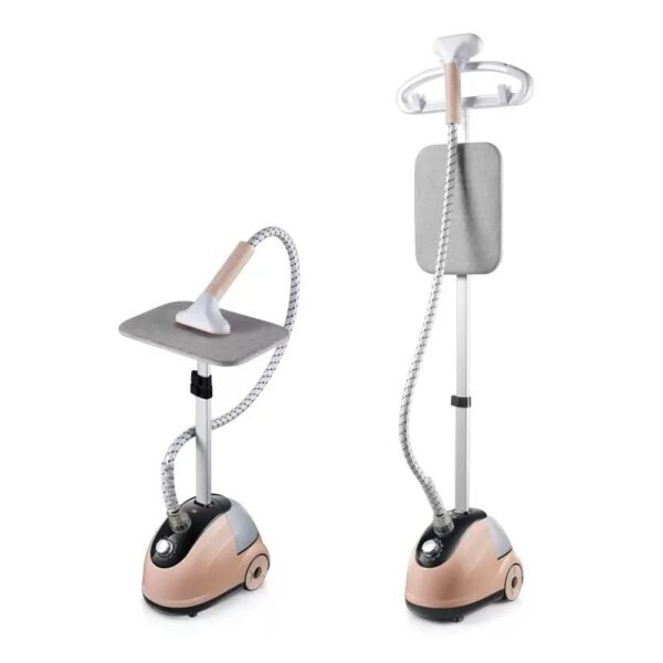 Défroisseur Vapeur Vertical Professionnel – Multi-Positions